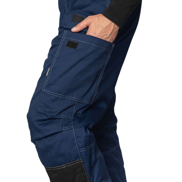 Костюм с подогревом Redlaika Викинг синий, 8-30 часов, ДУ (6000 мАч)