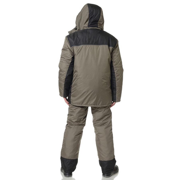 Костюм с подогревом Redlaika Универсал хаки, 6-22 часов (4400 мАч)