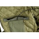 Куртка с подогревом RedLaika RL-H-F01 (флисовая) хаки, 8-30 часов (6000 mAh). Фото 13