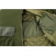 Куртка с подогревом RedLaika RL-H-F01 (флисовая) хаки, 8-30 часов (6000 mAh). Фото 14