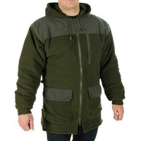 Куртка с подогревом RedLaika RL-H-F01 (флисовая)