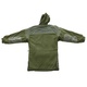 Куртка с подогревом RedLaika RL-H-F01 (флисовая) хаки, 8-30 часов (6000 mAh). Фото 8