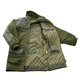 Куртка с подогревом RedLaika RL-H-F01 (флисовая) хаки, 8-30 часов (6000 mAh). Фото 9