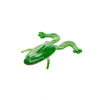 Лягушка Helios Crazy Frog (6 см) зеленый горошек
