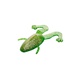 Лягушка Helios Crazy Frog (6 см) зеленый горошек. Фото 2