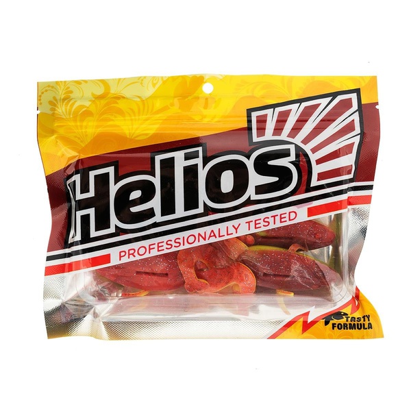 Лягушка Helios Crazy Frog (6 см) красный/лимон