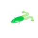 Лягушка Helios Crazy Frog (6 см) электрический зеленый. Фото 2