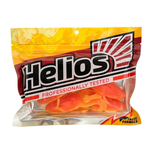 Лягушка Helios Crazy Frog (6 см) оранжевый/желтый