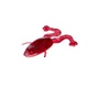 Лягушка Helios Crazy Frog (6 см) красный/белый. Фото 1
