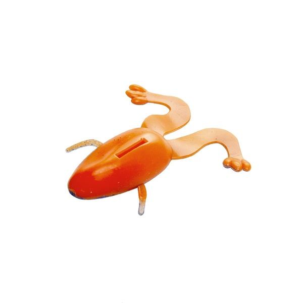 Лягушка Helios Crazy Frog (6 см) звездный синий/оранжевый