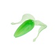 Лягушка Helios Frog (6.5 см) электрический зеленый. Фото 2