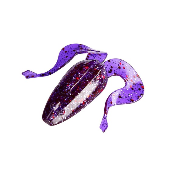 Лягушка Helios Frog (6.5 см) фиолетовый