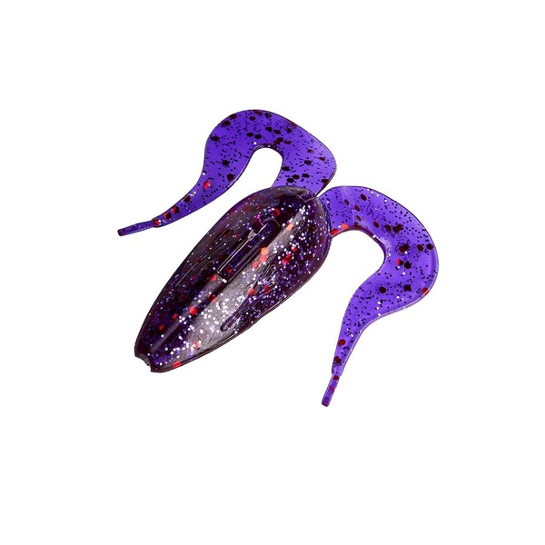 Лягушка Helios Frog (6.5 см) фиолетовый