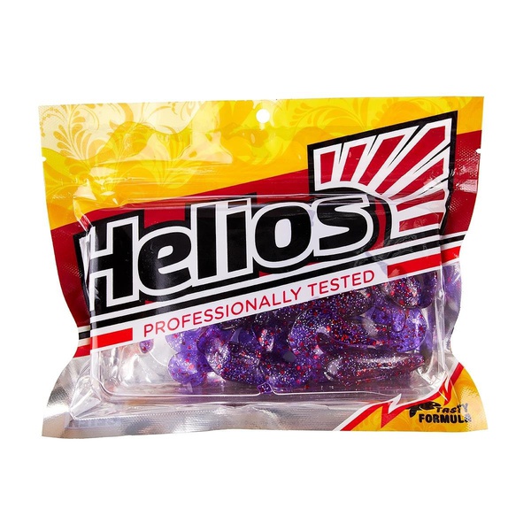 Лягушка Helios Frog (6.5 см) фиолетовый