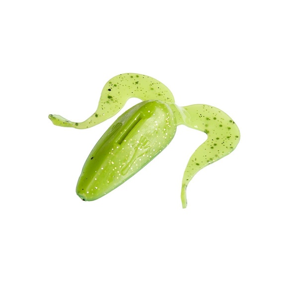 Лягушка Helios Frog (6.5 см) зеленый лайм