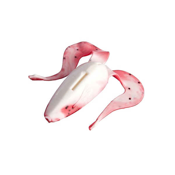 Лягушка Helios Frog (6.5 см) красный/белый