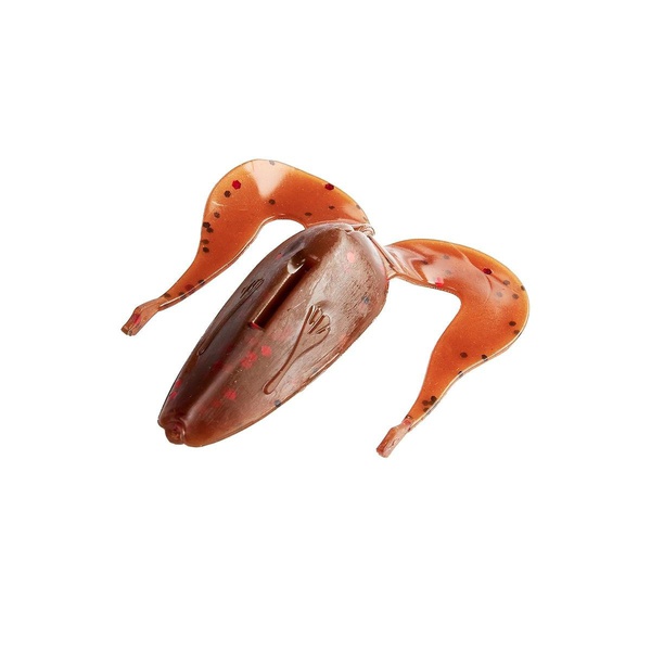 Лягушка Helios Frog (6.5 см) ржавое золото