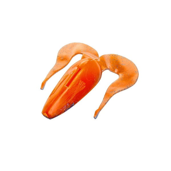Лягушка Helios Frog (6.5 см) звездный синий/оранжевый