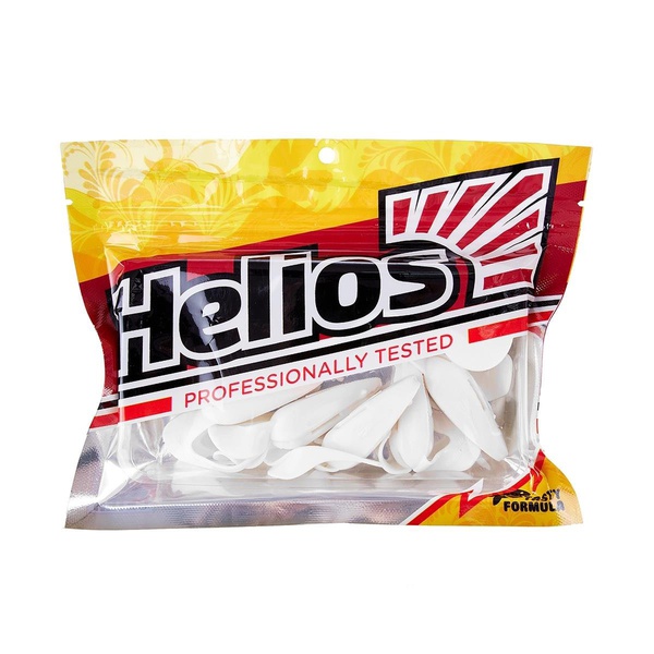 Лягушка Helios Frog (6.5 см) белый