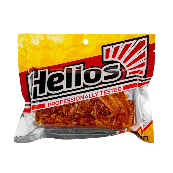 Рак Helios Omar (5.2 см) медовый