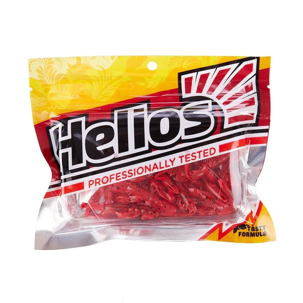 Рак Helios Omar (5.2 см) красный перец