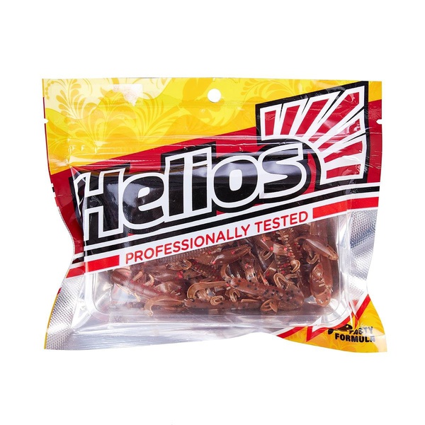 Рак Helios Omar (5.2 см) ржавое золото