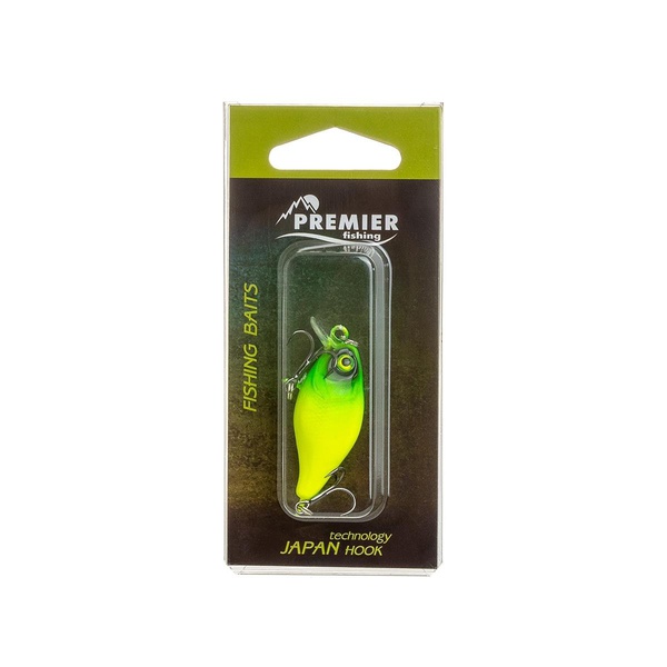 Воблер Premier Fishing Chabbi 40F 005
