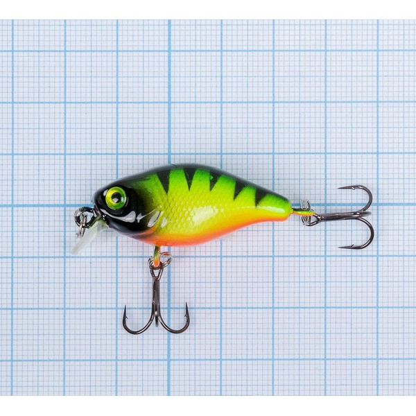 Воблер Premier Fishing Chabbi 40F 005
