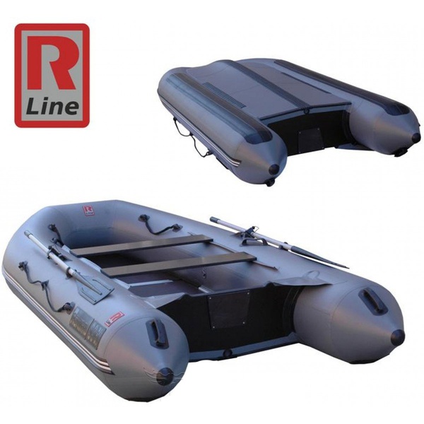Лодка Тонар Адмирал S340 R-Line
