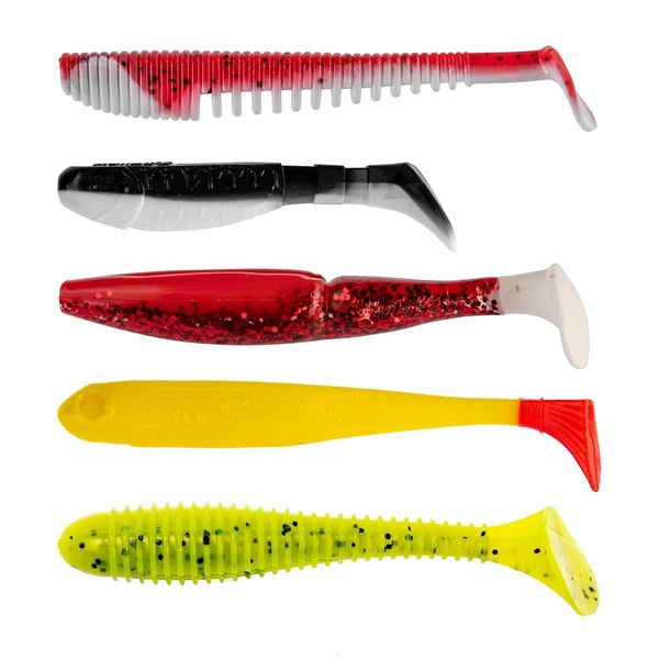 Набор приманок Helios Большая глубина (5шт/упак) set 2