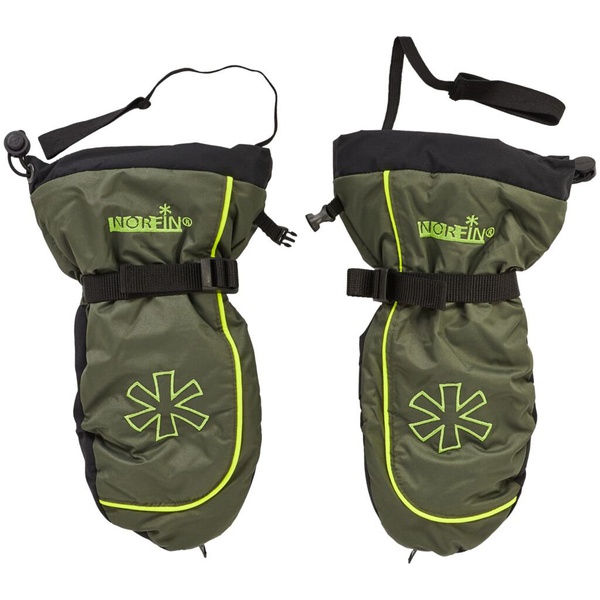 Варежки Norfin Comfort Zip