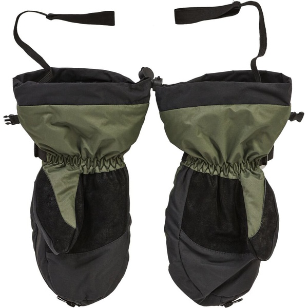 Варежки Norfin Comfort Zip