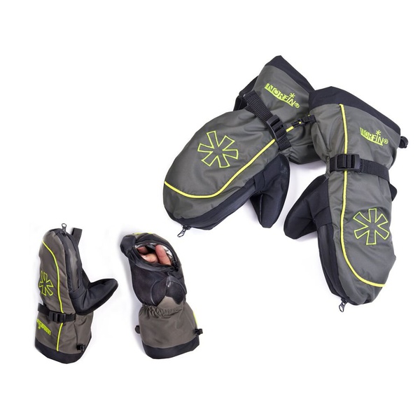 Варежки Norfin Comfort Zip