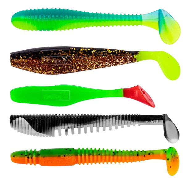 Набор приманок Helios Top Mix (5шт/упак) set 1