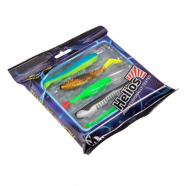 Набор приманок Helios Top Mix (5шт/упак) set 1