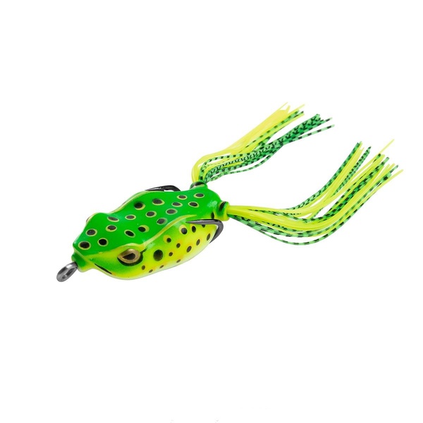 Лягушка-незацепляйка Premier Fishing Bull frog (8-10г, 5см) цв.04