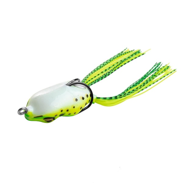 Лягушка-незацепляйка Premier Fishing Bull frog (8-10г, 5см) цв.04