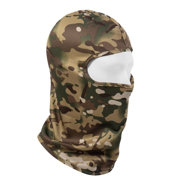 Балаклава Remington Флис Мультикам