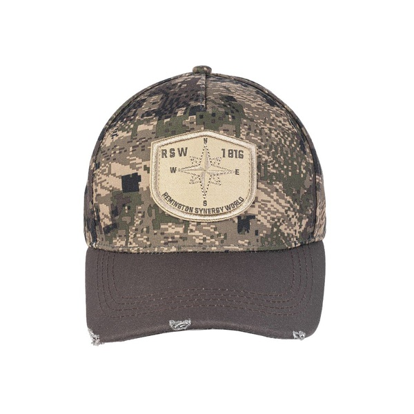 Бейсболка Remington Millennium Green Forest