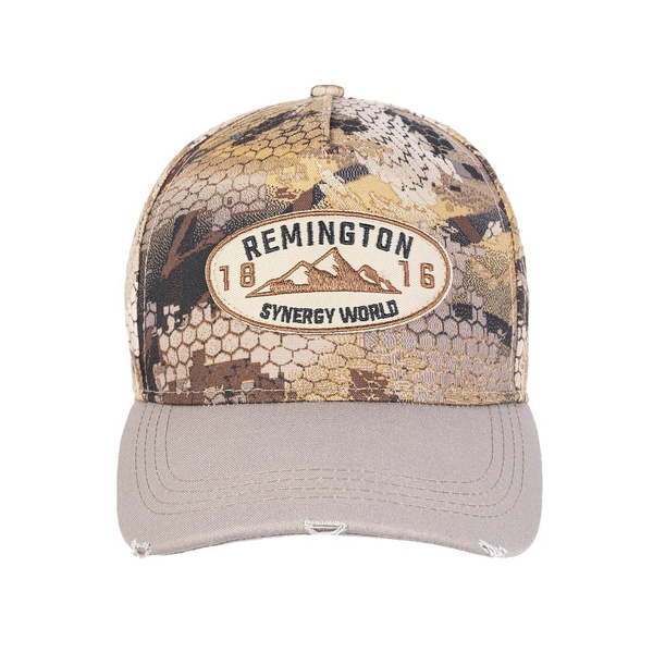 Бейсболка Remington Millennium Yellow Waterfowl Honeycombs