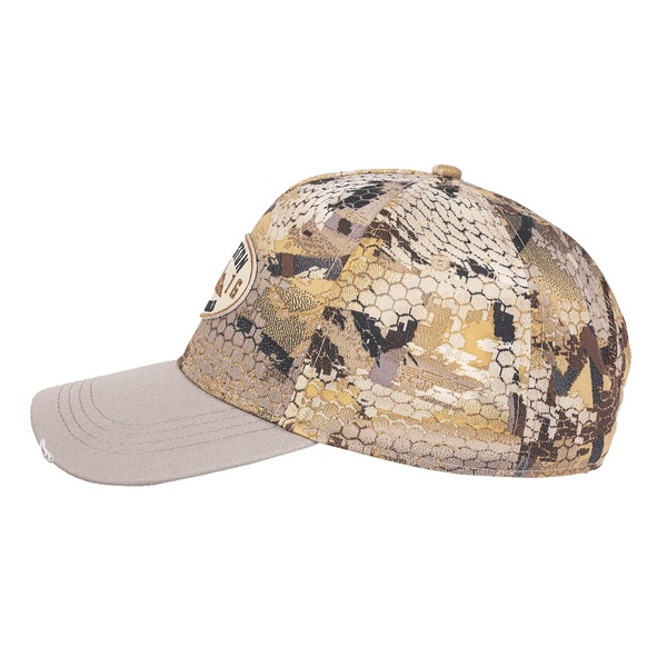 Бейсболка Remington Millennium Yellow Waterfowl Honeycombs