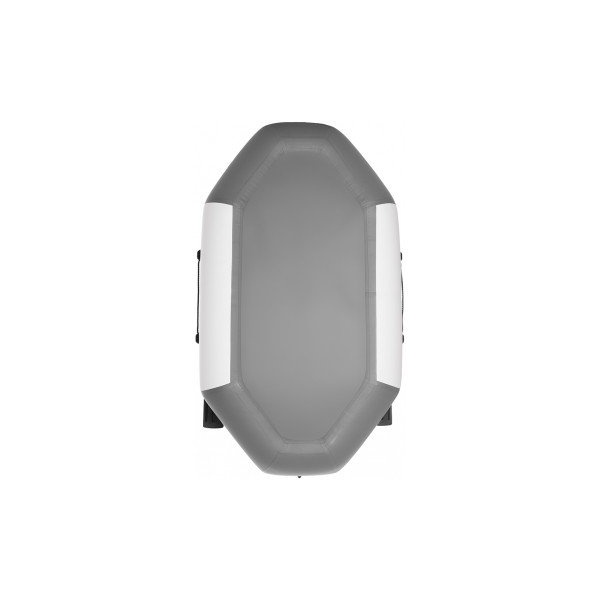 Лодка Тонар Бриз 220 бело/серый