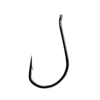 Крючок Helios Pin hook с кольцом (цвет BN, 10шт) №4