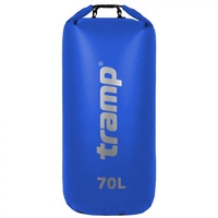 Гермомешок Tramp ПВХ 70л синий