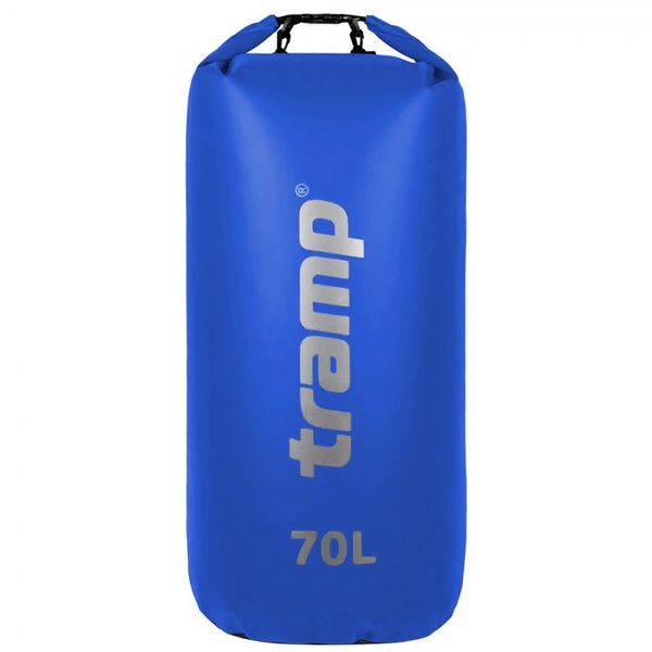 Гермомешок Tramp ПВХ 70л синий