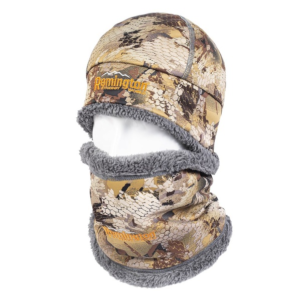 Комплект Remington Tactical Soft (шапка, снуд) Yellow Waterfowl Honeycombs