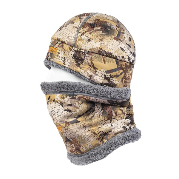 Комплект Remington Tactical Soft (шапка, снуд) Yellow Waterfowl Honeycombs