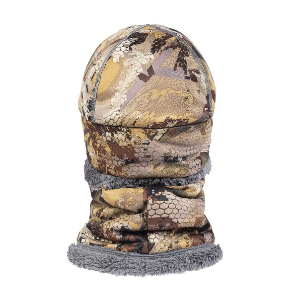 Комплект Remington Tactical Soft (шапка, снуд) Yellow Waterfowl Honeycombs