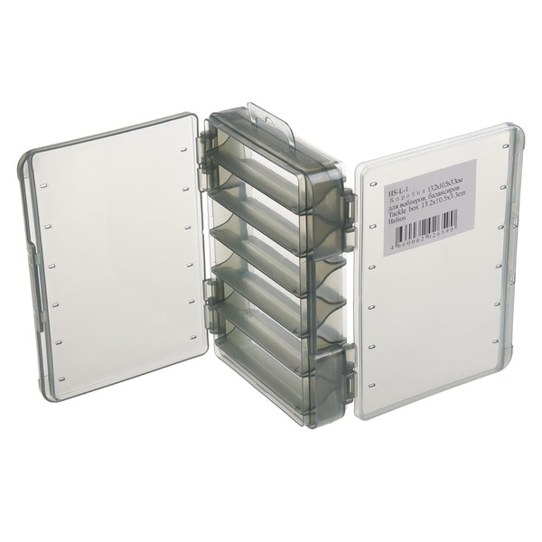 Коробка Premier Fishing для мушек, мормышек PR-M-1