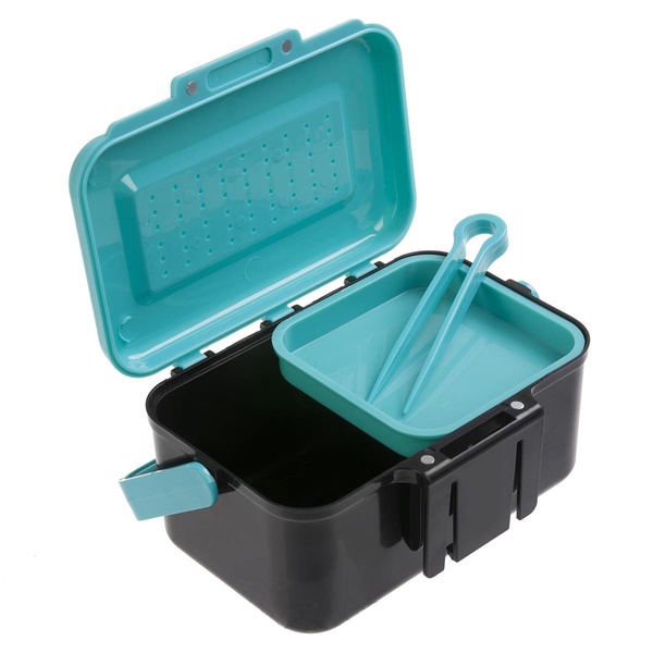 Коробка Premier Fishing для наживки поясная PR-Q-2